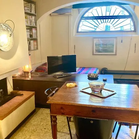 Apartmán Very Central Studio Apartment Perugia